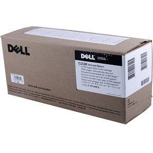 C233R | Original Dell Toner Cartridge - Black