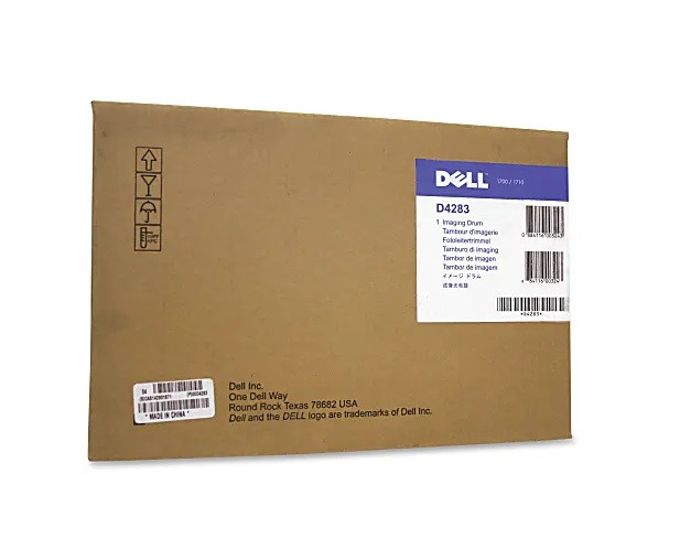 D4283 | Original Dell Drum Unit - Black