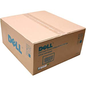 KGR81 | Original Dell Drum Unit – Black, Color