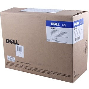 K2885 | Original Dell High-Yield Toner Cartridge – Black