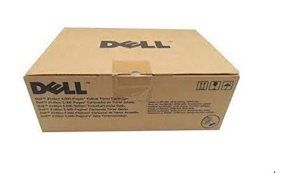 M803K | Original Dell High-Yield Toner Cartridge – Yellow
