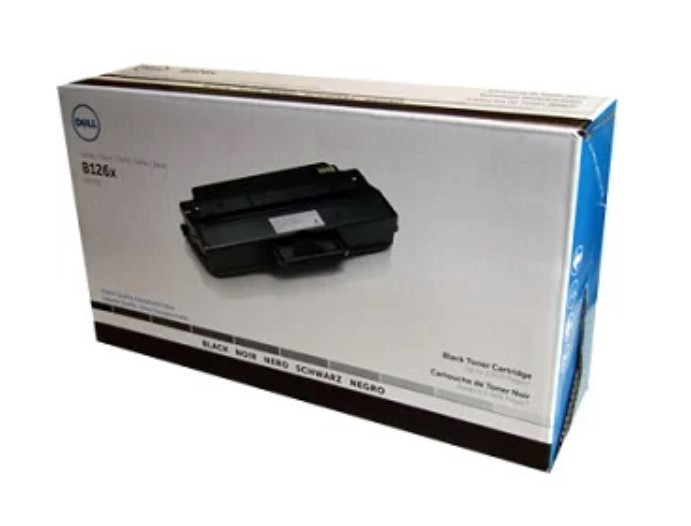 G9W85 | Original Dell Toner Cartridge – Black