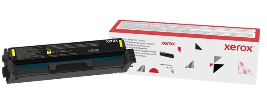 006R04386 | C230/C235 | Original Xerox Toner Cartridge - Yellow