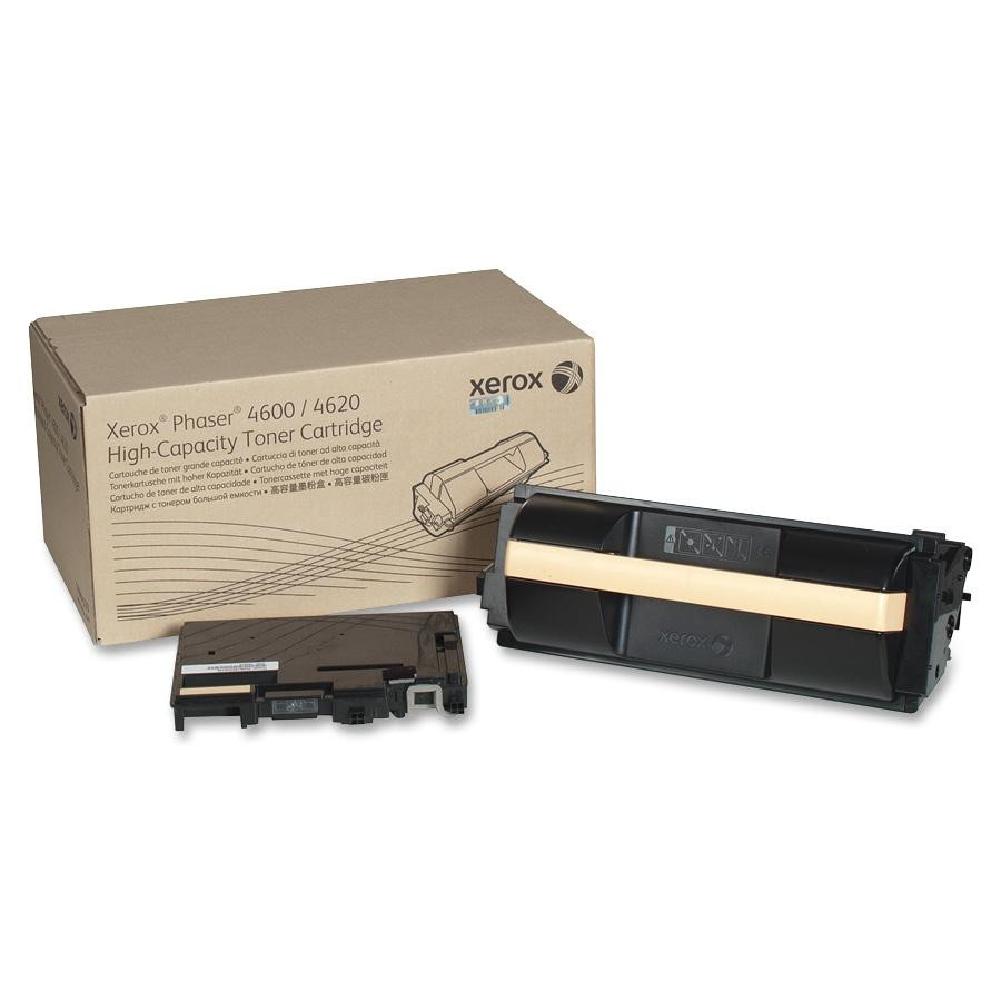 106R01535 | Phaser 4600/4620/4622 | Original Xerox Toner Cartridge - Black