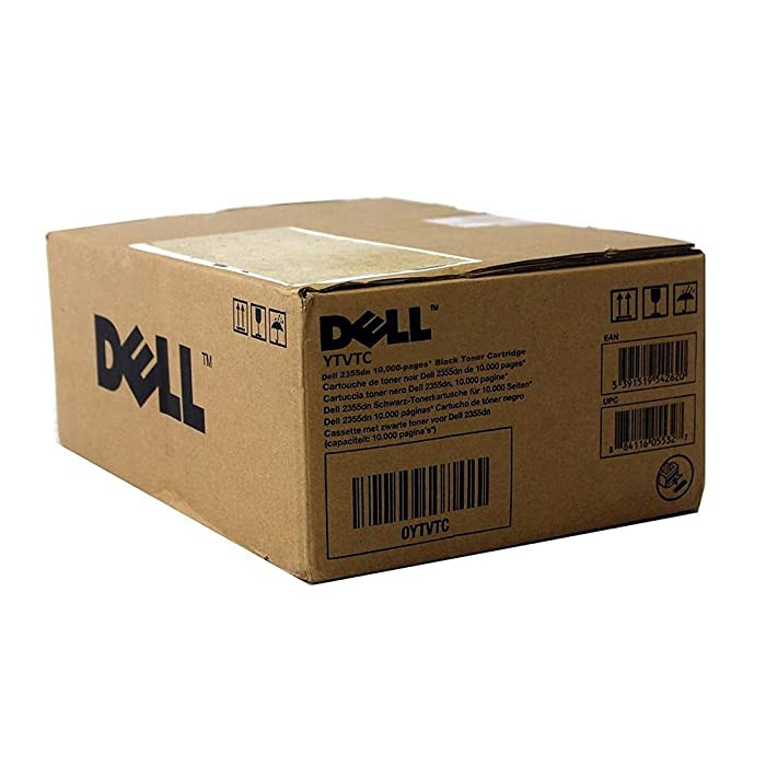 YTVTC | Original Dell Toner Cartridge – Black