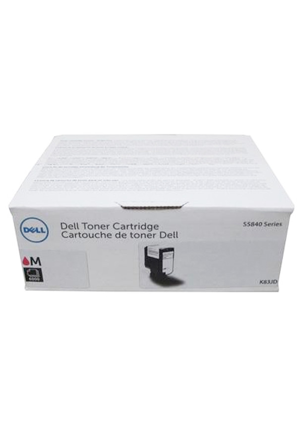 K83JD | Original Dell Toner Cartridge – Magenta