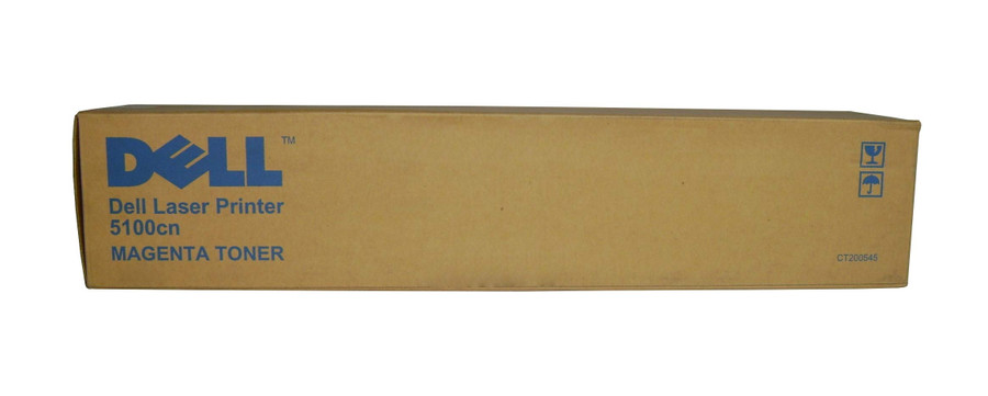 GG578 | Original Dell Toner Cartridge – Magenta