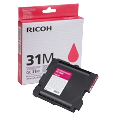 405690 | Original Ricoh Ink Cartridge - Magenta