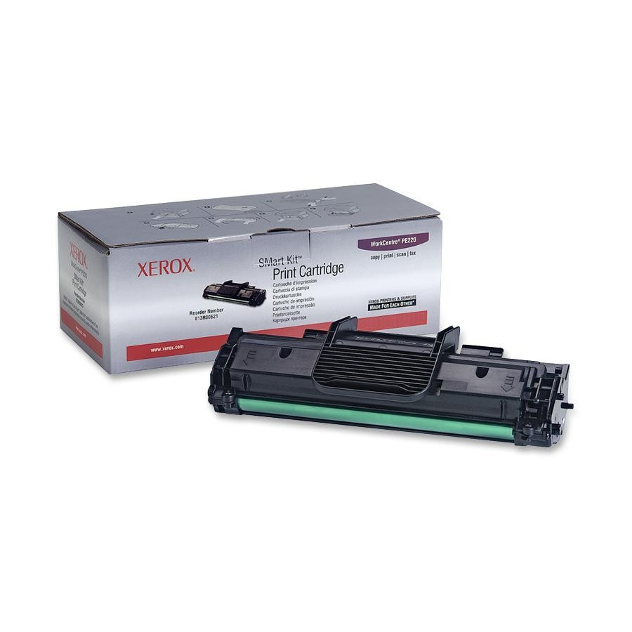 013R00621 | WorkCentre PE220 | Original Xerox Toner Cartridge - Black