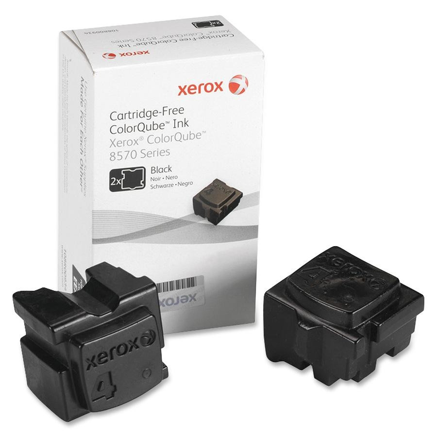 108R00929 | ColorQube 8570/8580, Phaser 8570 | Original Xerox Ink Cartridge - Black
