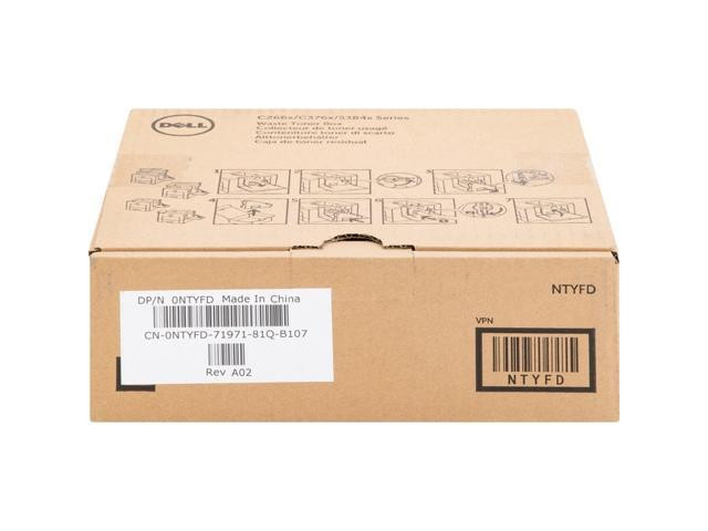 NTYFD | Original Dell Waste Container