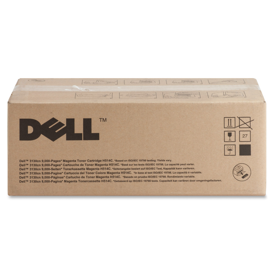 H514C | Original Dell Drum Unit – Magenta
