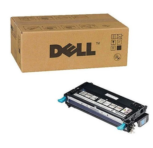 G907C | Original Dell Toner Cartridge – Cyan
