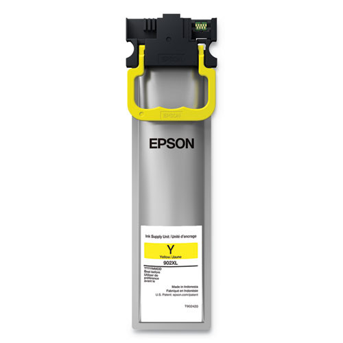 T902XL420 | Epson® 902XL | Original Epson® DURABrite Ultra® High-Yield Ink Cartridge - Yellow