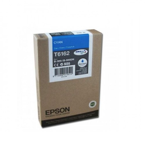 T616200 | Original Epson® DURABrite Ultra® Ink Cartridge - Cyan