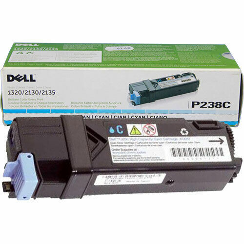P237C | Original Dell Toner Cartridge – Black