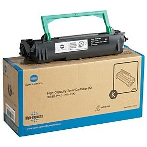 A63W01W | TNP38 | Original Konica Minolta Toner Cartridge - Black