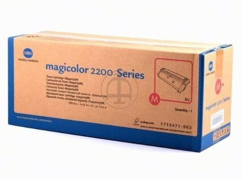 1710471003 | Original Konica Minolta (1710471-003) Toner Cartridge - Magenta