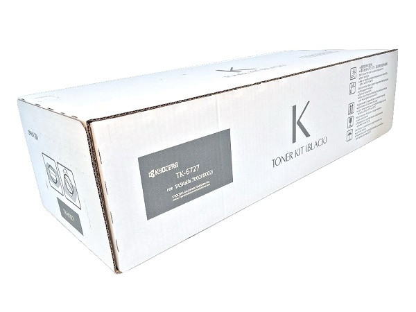 TK6727 | 1T02NJ0CS0 | Original Kyocera TK-6727 Toner Cartridge - Black