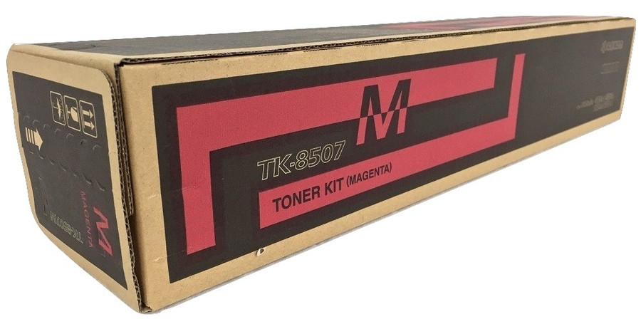 TK8507M | 1T02LCBUS0 | Original Kyocera TK-8507M Toner Cartridge - Magenta