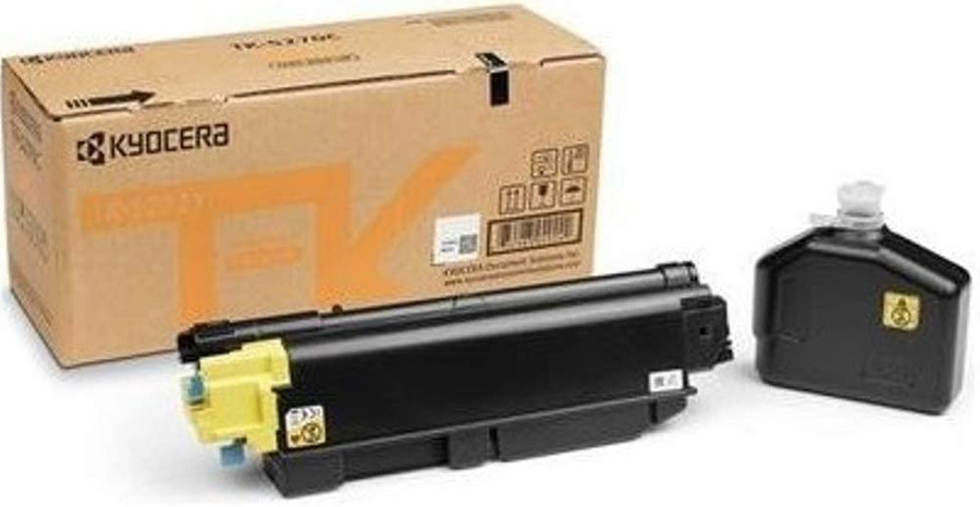 TK5272Y | 1T02TVAUS0 | Original Kyocera TK-5272Y Toner Cartridge - Yellow