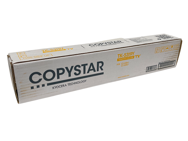 TK5319Y | 1T02WHACS0 | Original Kyocera TK-5319Y Toner Cartridge - Yellow
