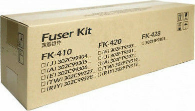 FK410 | 302C993059 | Original Kyocera (FK-410) Fuser