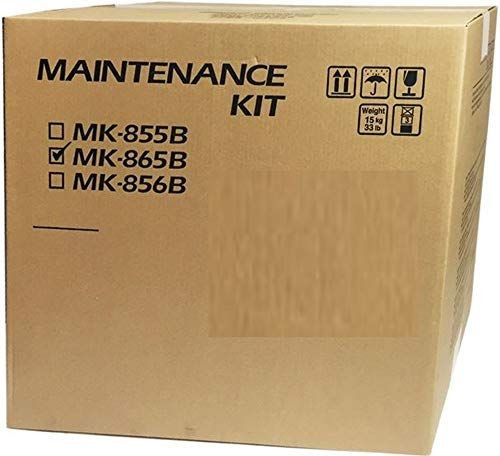 MK865B | 1702JZ0UN0 | Original Kyocera (MK-865B) Maintenance Kit