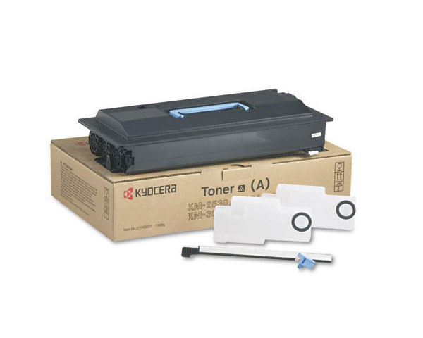 37-0AB011 | Original Kyocera High-Yield Toner Cartridge - Black