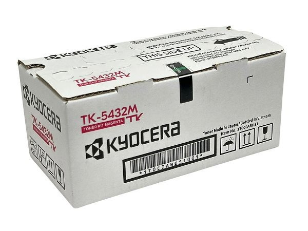 TK5432M | 1T0C0ABUS1 | Original Kyocera TK-5432M Toner Cartridge - Magenta