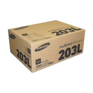 MLT-D203L | Original Samsung (SU899A) High-Yield Toner Cartridge - Black