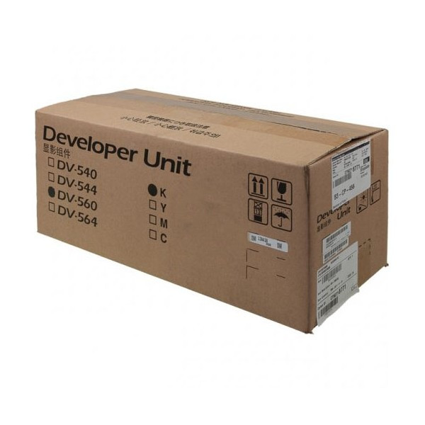 DV560K | 302HN93253 | Original Kyocera (DV-560K) Developer Unit - Black
