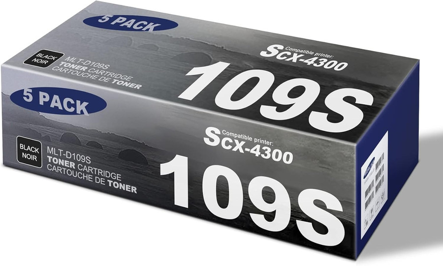 MLTD109S | Original Samsung (MLT-D109S) Toner Cartridge – Black
