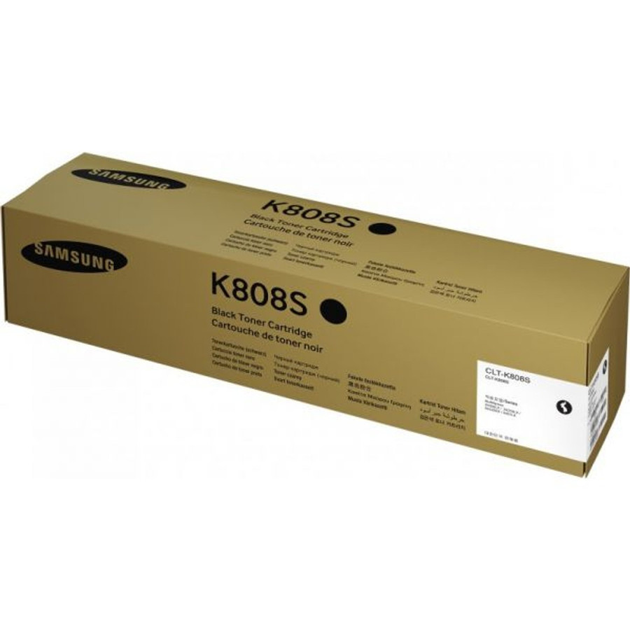 CLT-K505L | Original Samsung (SU170A) Toner Cartridge - Black