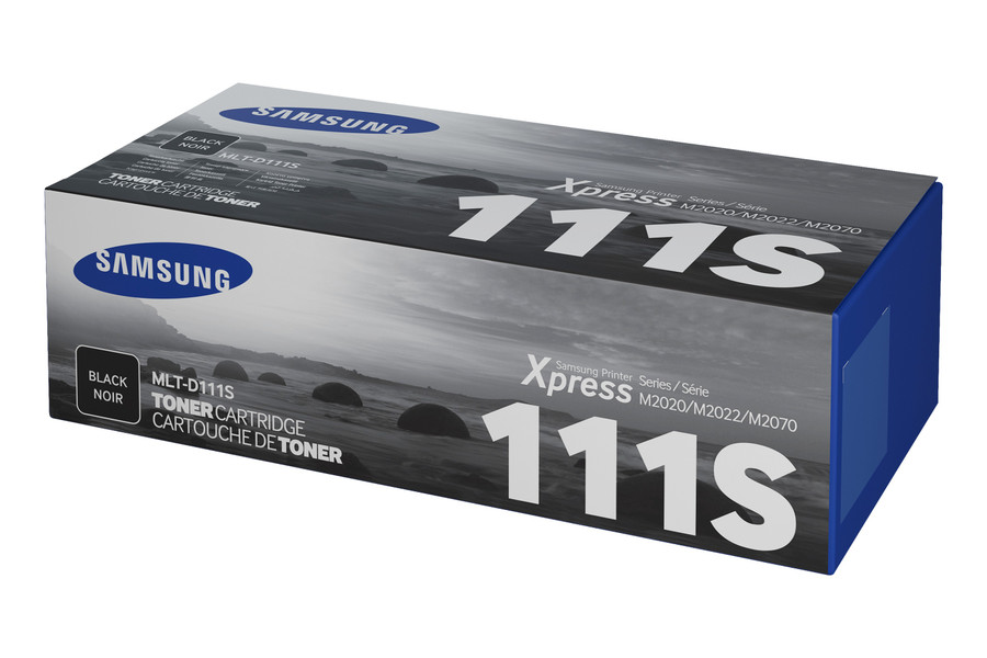 MLT-D111S | Original Samsung (SU810A) Toner Cartridge – Black