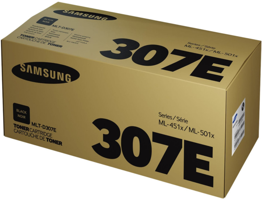 MLT-D307E | Original Samsung (SV058A) Extra High-Yield Toner Cartridge – Black