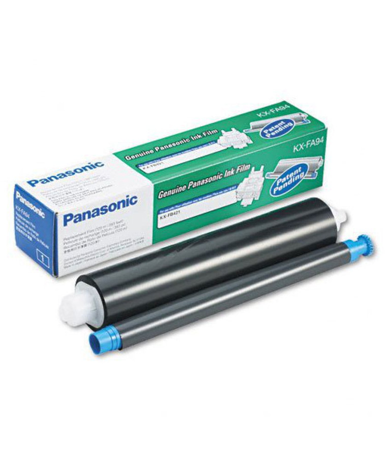 KXFA94 | Original Panasonic (KX-FA94) Ribbon – Black