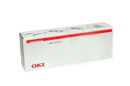 44958001 | Original OKI Toner Cartridge - Black