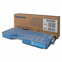 KXCLTC4 | Original Panasonic (KX-CLTC4) Toner Cartridge – Cyan