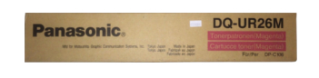 DQUR26M | Original Panasonic (DQ-UR26M) Toner Cartridge – Magenta