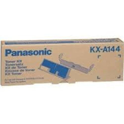 KXA144A | Original Panasonic (KX-A144A) Toner Cartridge – Black