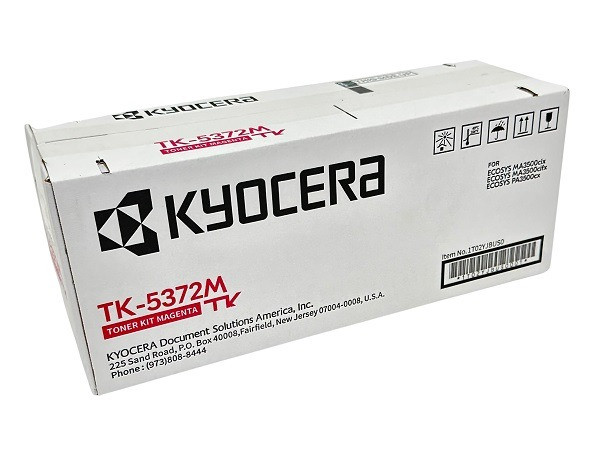 TK5372M | 1T02YJBUS0 | Original Kyocera TK-5372M Toner Cartridge - Magenta