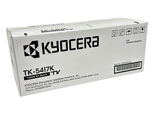 TK5417K | 1T02Z70US0 | Original Kyocera TK-5417K Toner Cartridge - Black