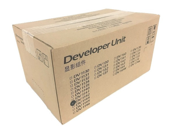 DV1142 | 302MK93020 | Original Kyocera (DV-1142) Developer Unit - Black