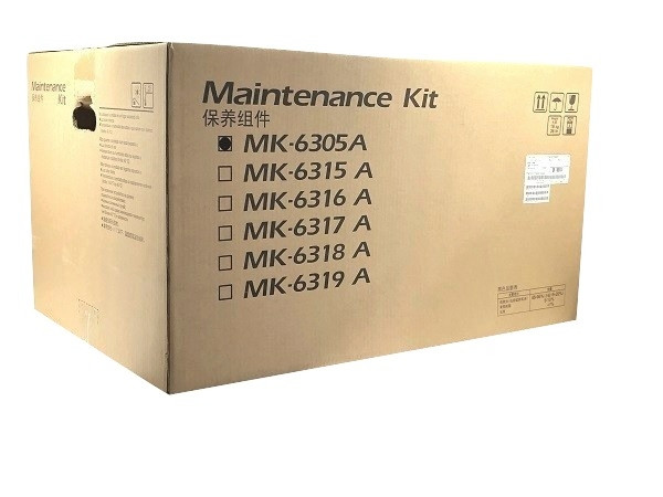 MK6305A | 1702LH7US1 | Original Kyocera (MK-6305A) Maintenance Kit