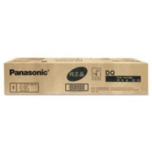 DQTUA04Y | Original Panasonic (DQTUA04Y) Toner Cartridge - Yellow