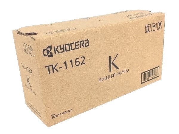 TK1162 | 1T02RY0US0 | Original Kyocera TK-1162 Toner Cartridge - Black