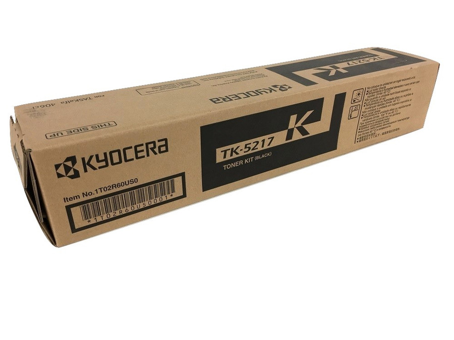TK5217K | 1T02R60US0 | Original Kyocera TK-5217K Toner Cartridge - Black