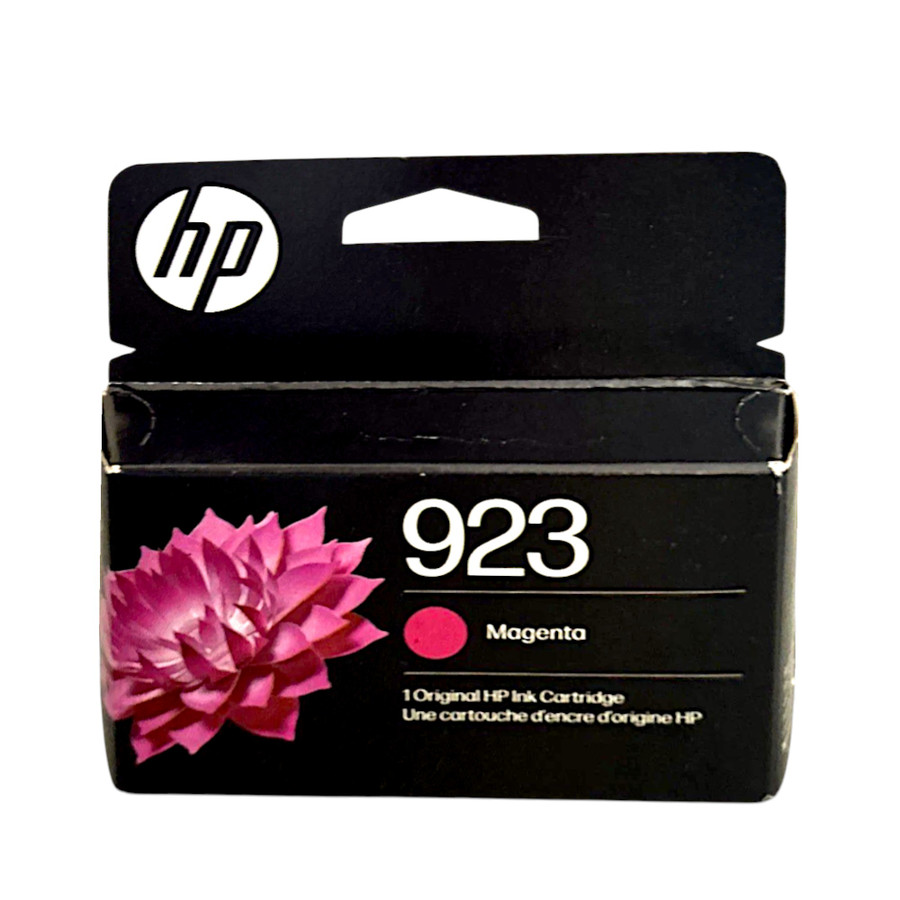4K0T1LN | HP 923 | Original HP Ink Cartridge - Magenta