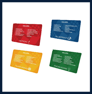 B.A.N.K Card Set - 5 Pack